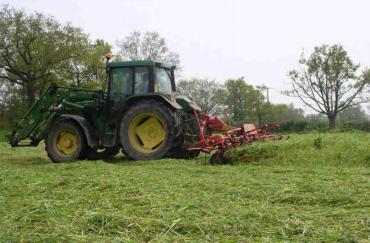 ETA Macheteau - Travaux agricoles