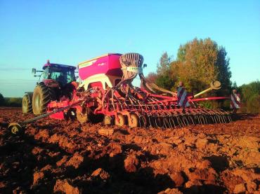 ETA Macheteau - Travaux agricoles