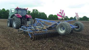 ETA Macheteau - Travaux agricoles