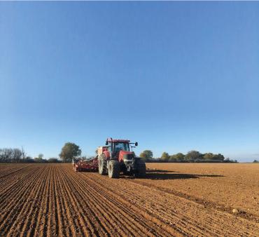 ETA Macheteau - Travaux agricoles