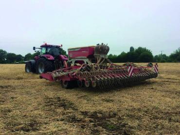 ETA Macheteau - Travaux agricoles