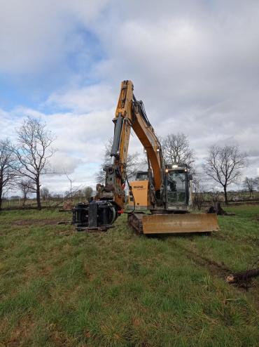 Travaux Forestiers